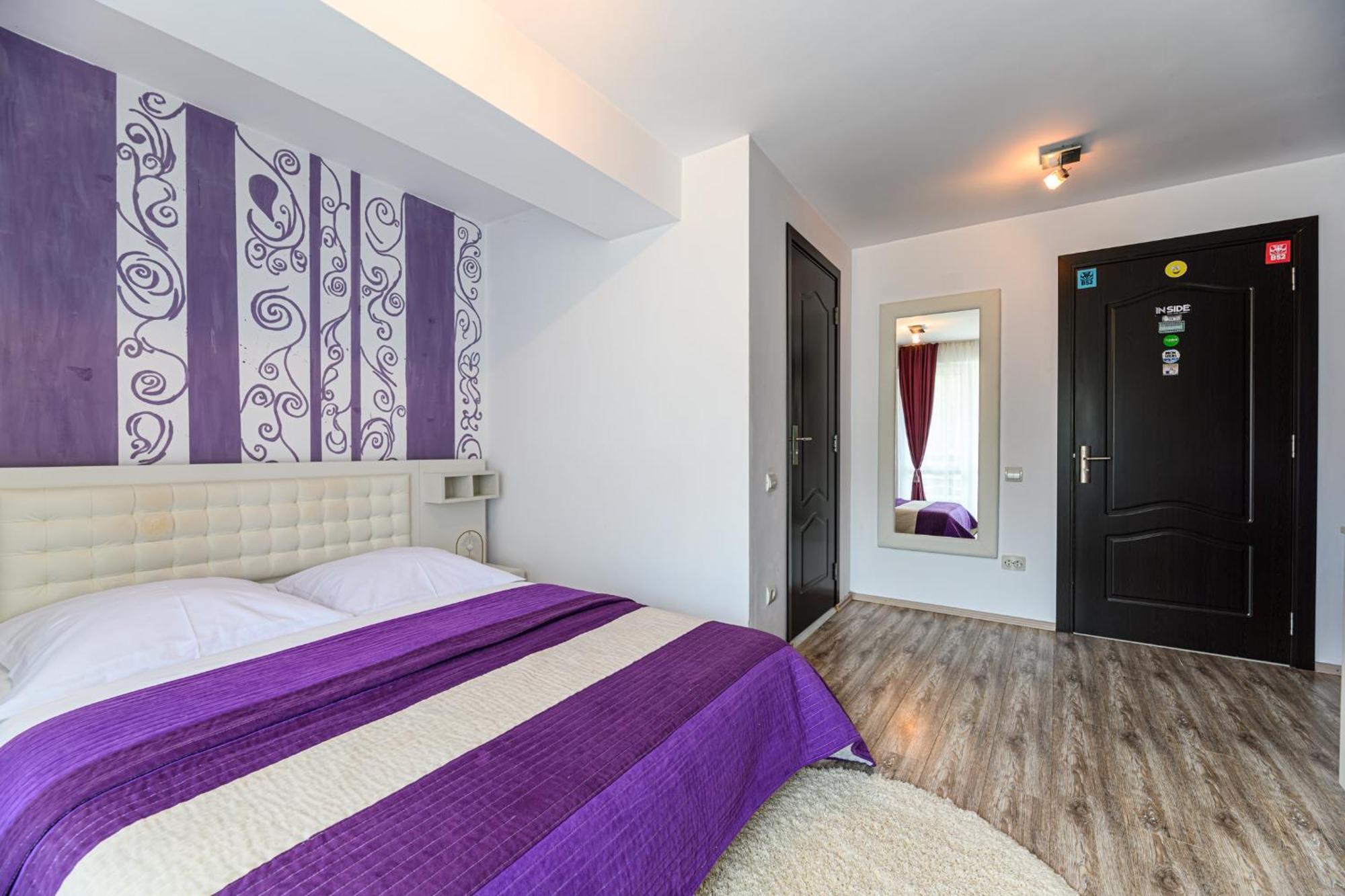Hotel Casa Ramino à Buşteni Extérieur photo
