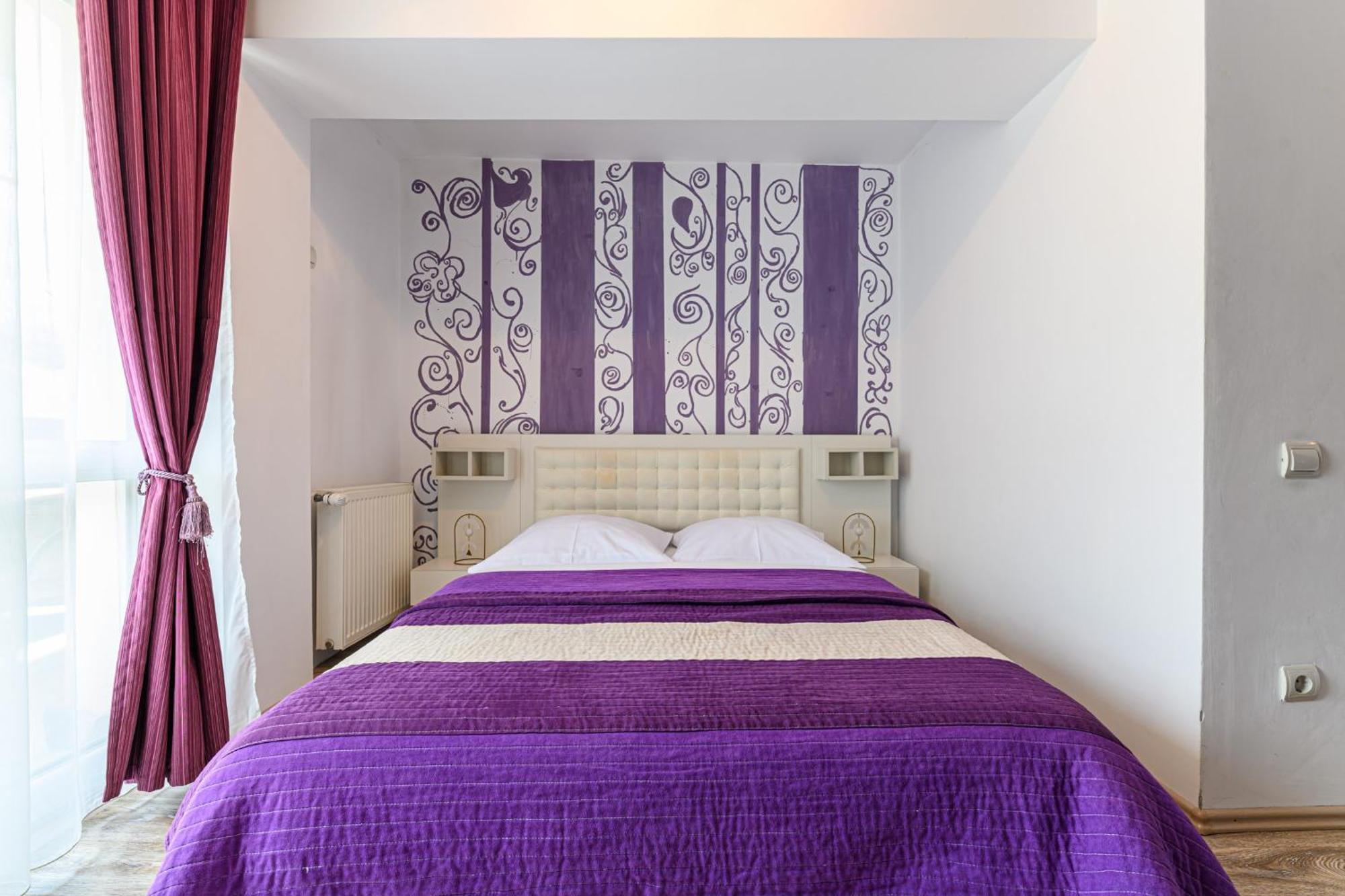Hotel Casa Ramino à Buşteni Extérieur photo