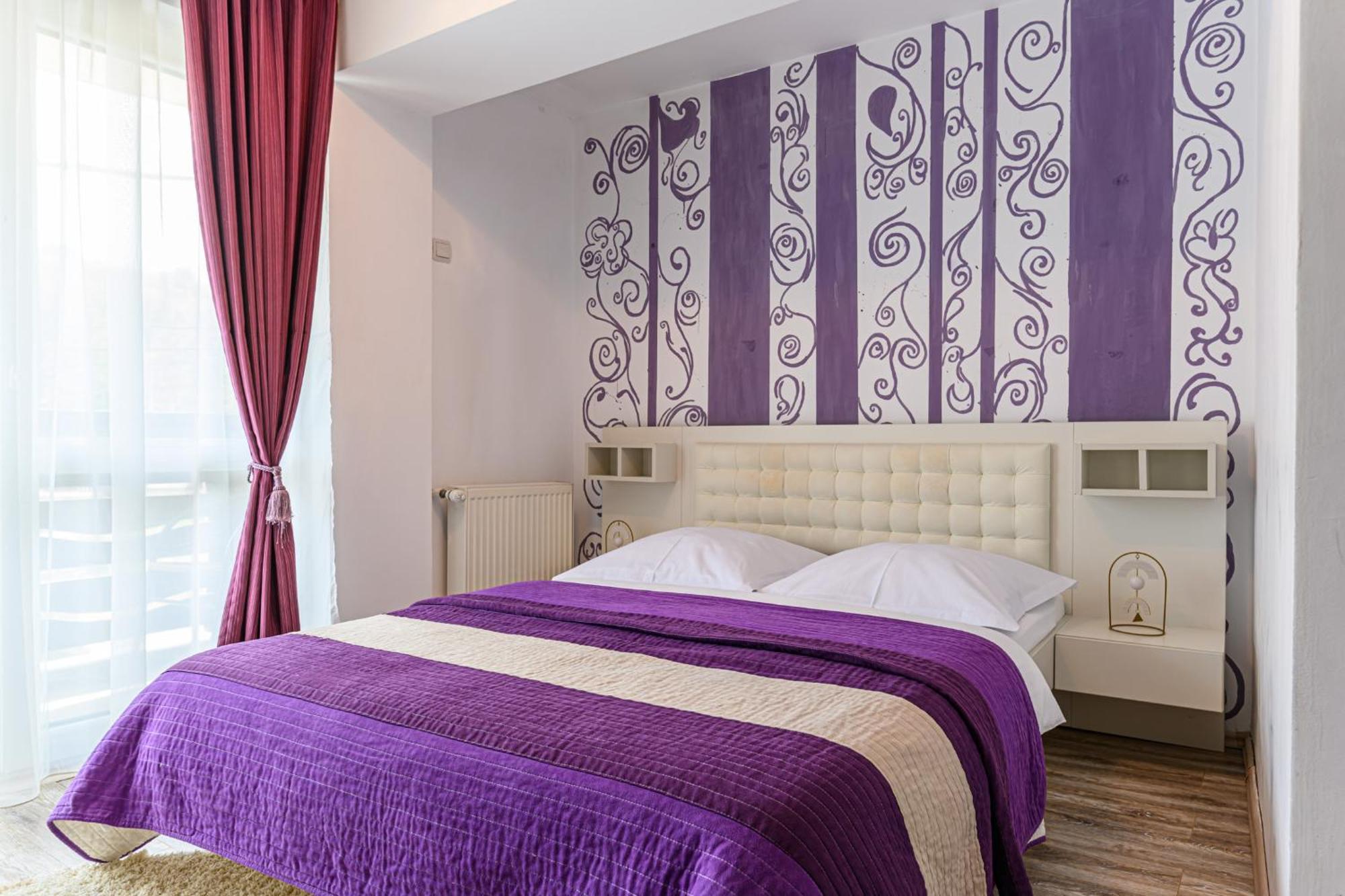 Hotel Casa Ramino à Buşteni Extérieur photo