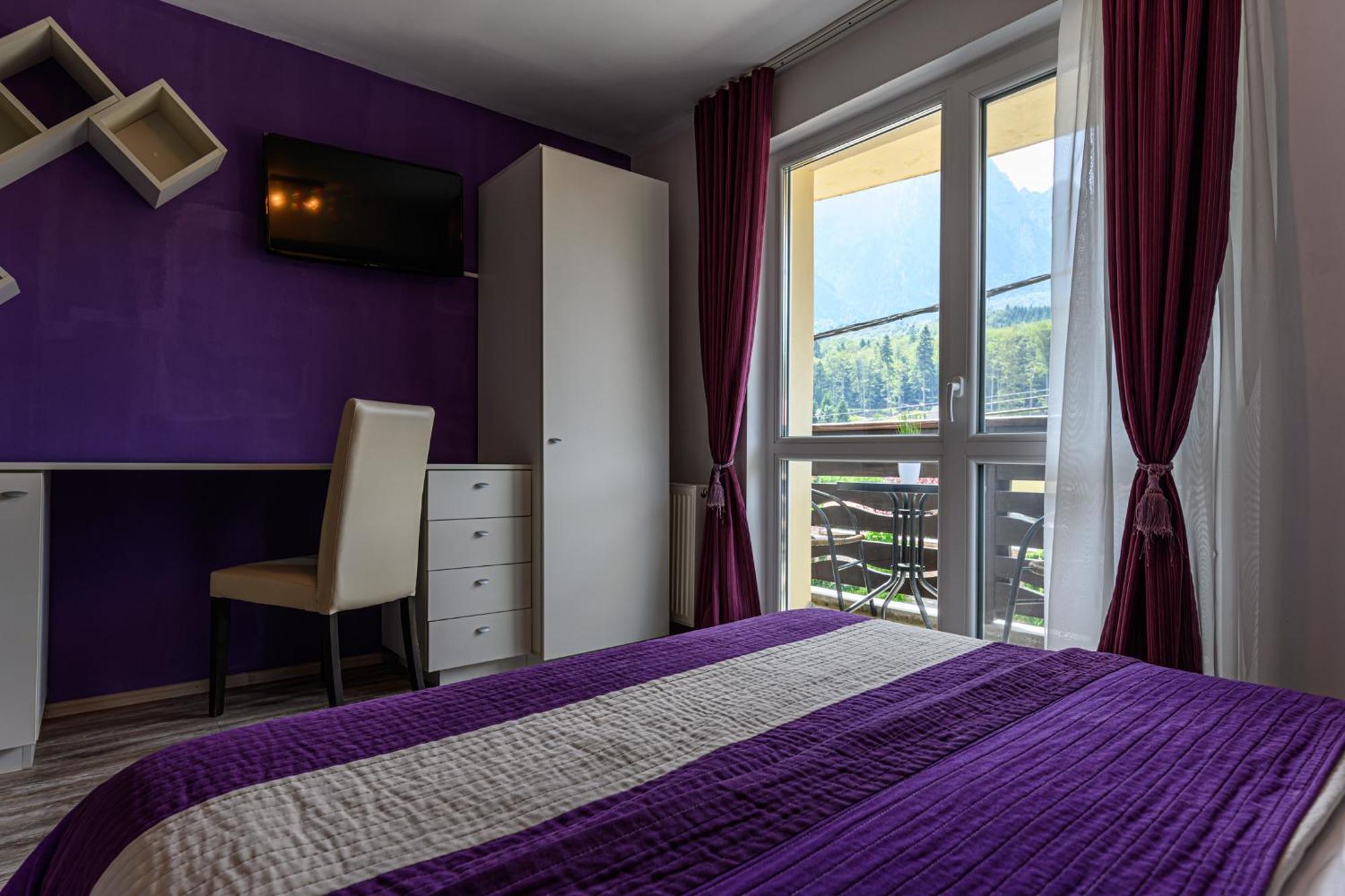 Hotel Casa Ramino à Buşteni Extérieur photo
